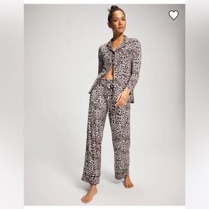 Soma Cool Nights Pajamas Size Small